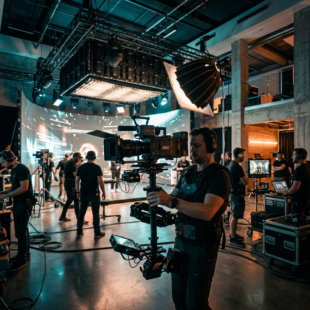 Video Prodüksiyon