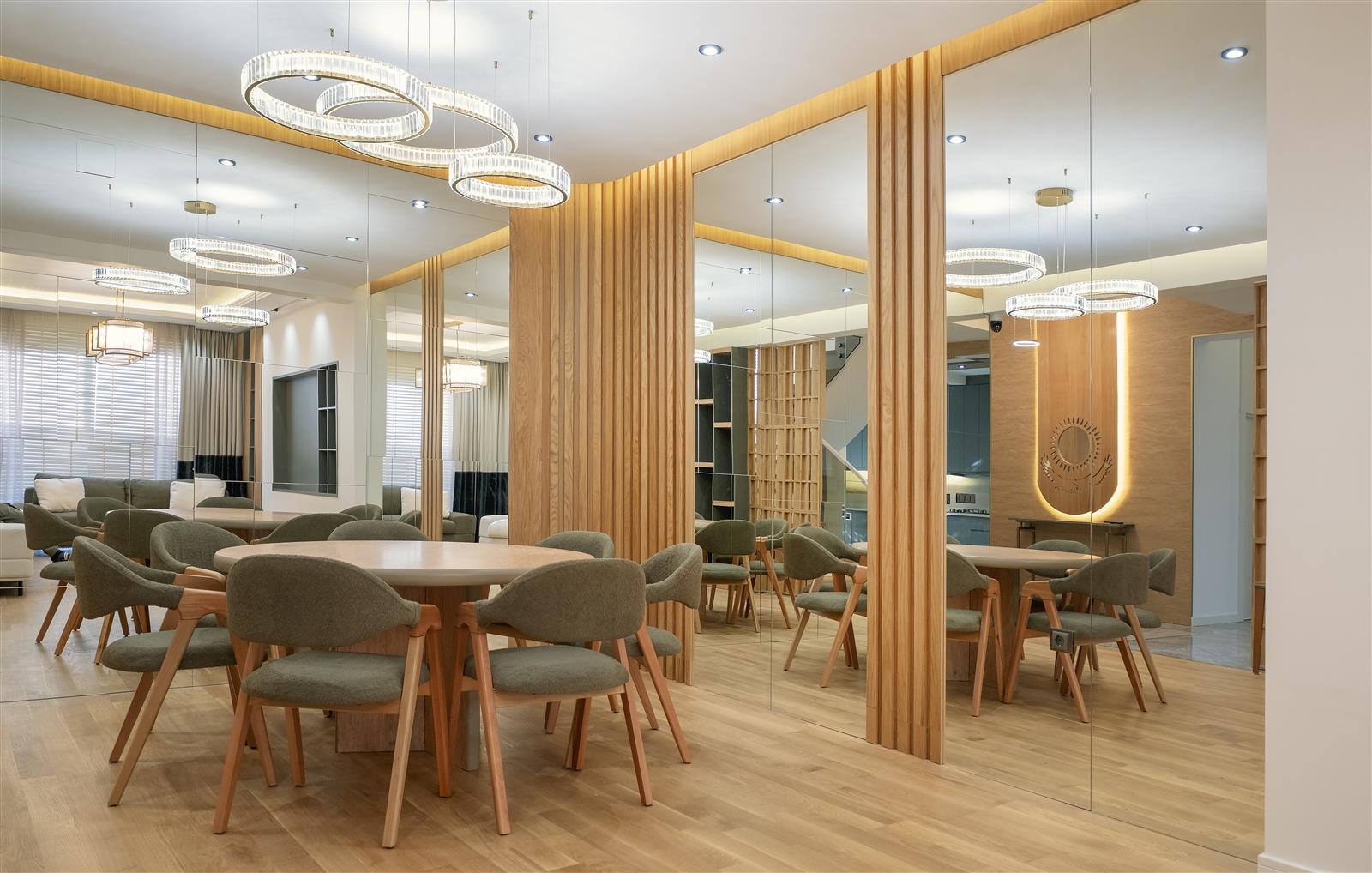 Salon Tasarımı